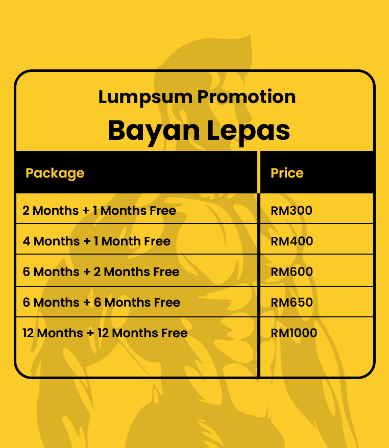 Bayan-Lepas-Package